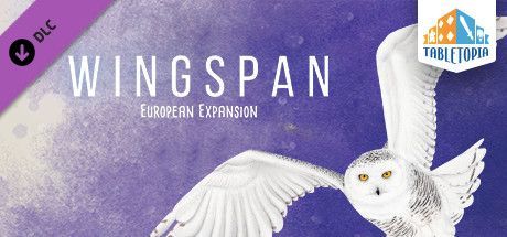 Game cover: Tabletopia: Wingspan - European Expansion