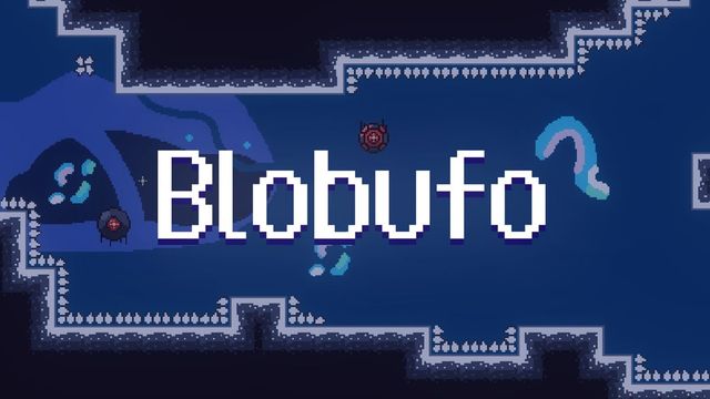 Game cover: Blobufo