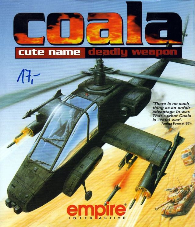 Game cover: COALA