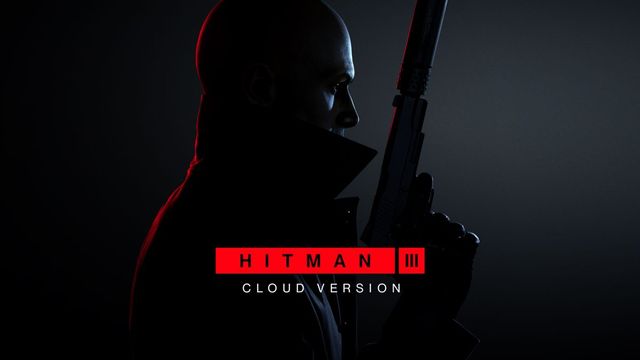 Game cover: Hitman III: Cloud Version