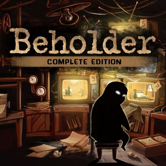 Game cover: Beholder: Complete Edition