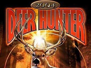 Game cover: Deer Hunter 2004