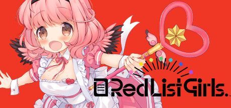 Game cover: Red List Girls: Andean Flamingo