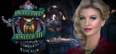 Game cover: Detectives United III: Timeless Voyage (Collector's Edition)