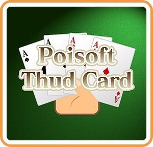 Game cover: Poisoft Thud Card