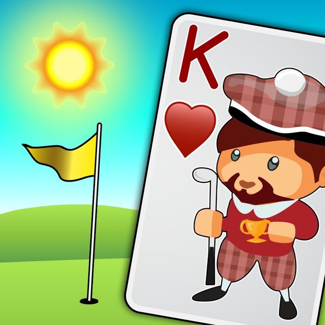 Game cover: Golf Solitaire Pro