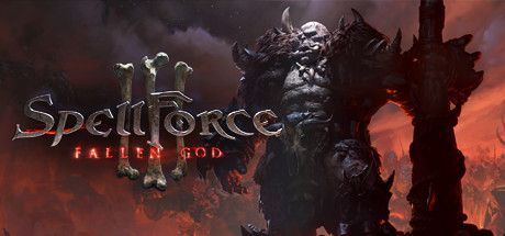 Game cover: SpellForce III: Fallen God