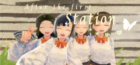 Game cover: After the First Station