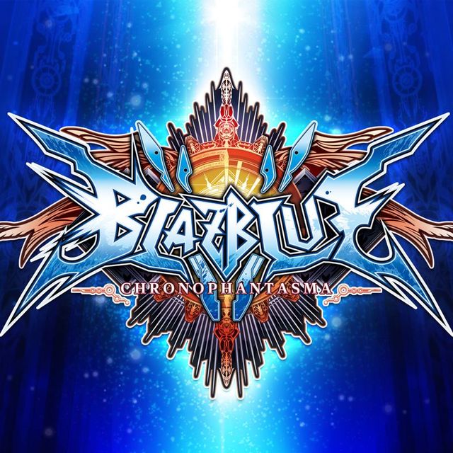 Game cover: BlazBlue: Chrono Phantasma