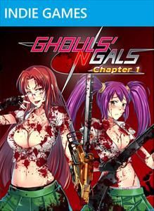 Game cover: Ghouls N Gals: Chapter 1