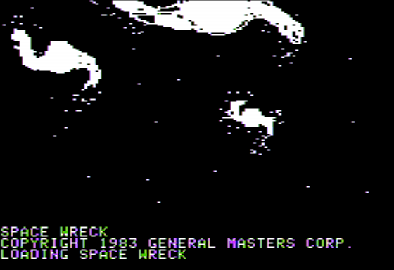 Game cover: Space Wreck