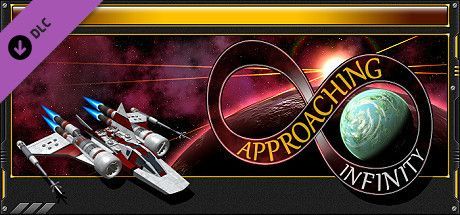 Game cover: Approaching Infinity: Interface Expansion