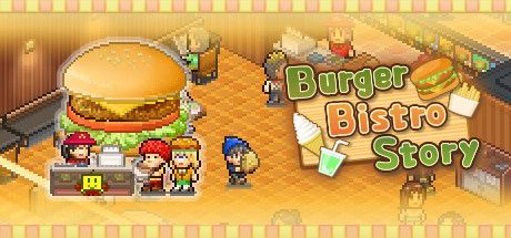 Game cover: Burger Bistro Story