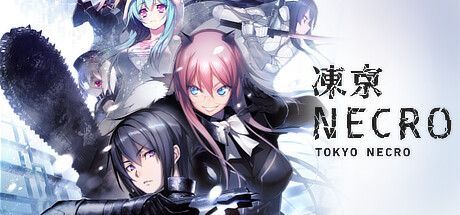Game cover: Tokyo Necro