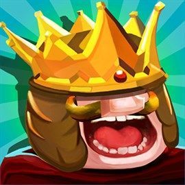 Game cover: Tap Tap Legions