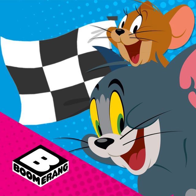 Game cover: Boomerang Make and Race