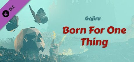 Game cover: Ragnarock: Gojira - Born For One Thing