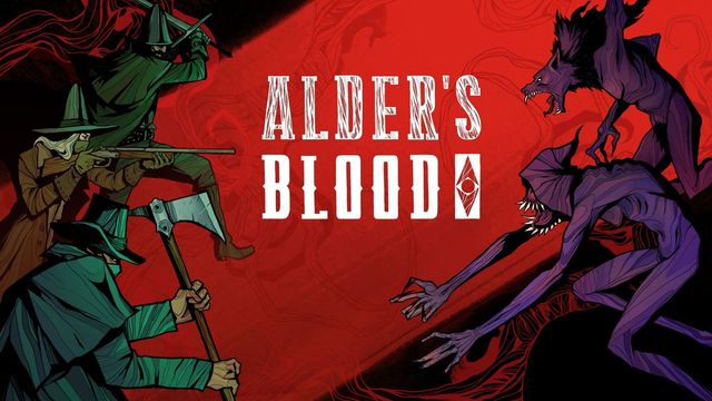 Game cover: Alder's Blood