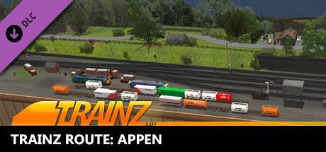 Game cover: Trainz Plus: Appen