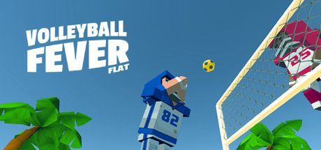 Game cover: Volleyball Fever Flat