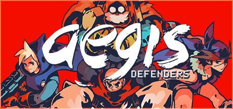 Game cover: Aegis Defenders