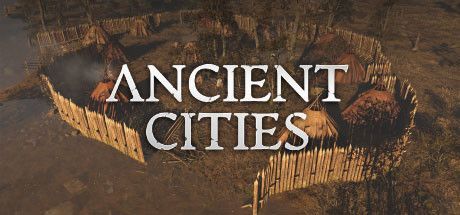 Game cover: Ancient Cities