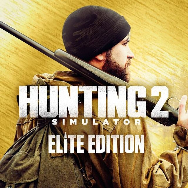 Game cover: Hunting Simulator 2: Elite Edition