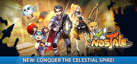 Game cover: NosTale