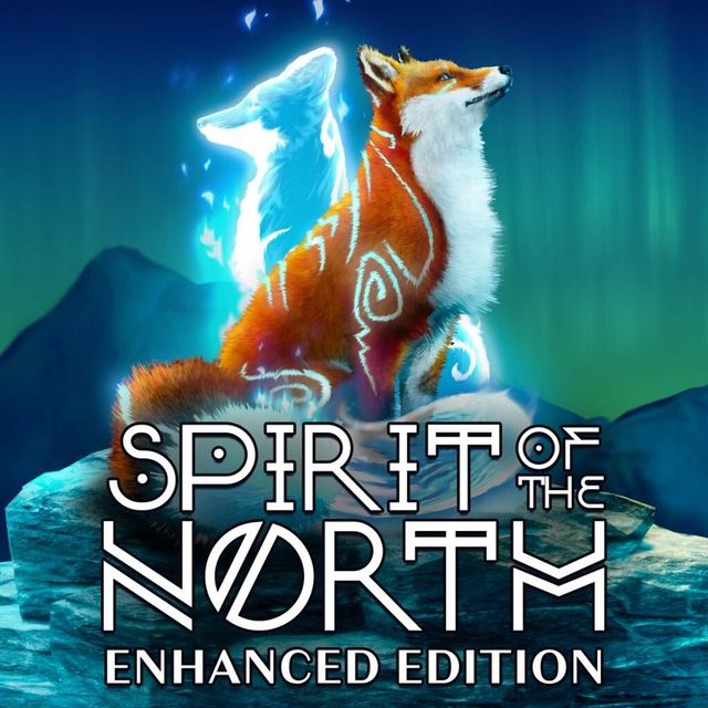 Game cover: Spirit of the North: Enhanced Edition