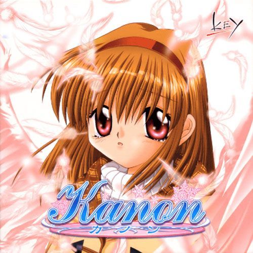 Game cover: Kanon: Standard Edition