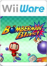 Game cover: Bomberman Blast