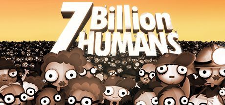 Game cover: 7 Billion Humans