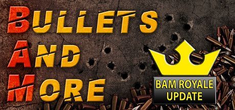 Game cover: Bullets And More
