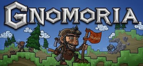 Game cover: Gnomoria