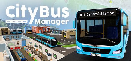 Game cover: City Bus Manager