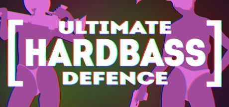 Game cover: Ultimate Hardbass Defence