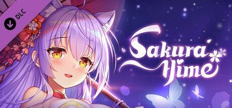Game cover: Sakura Hime: 18+ Adult Only Content
