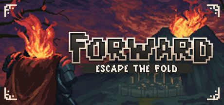 Game cover: Forward: Escape the Fold