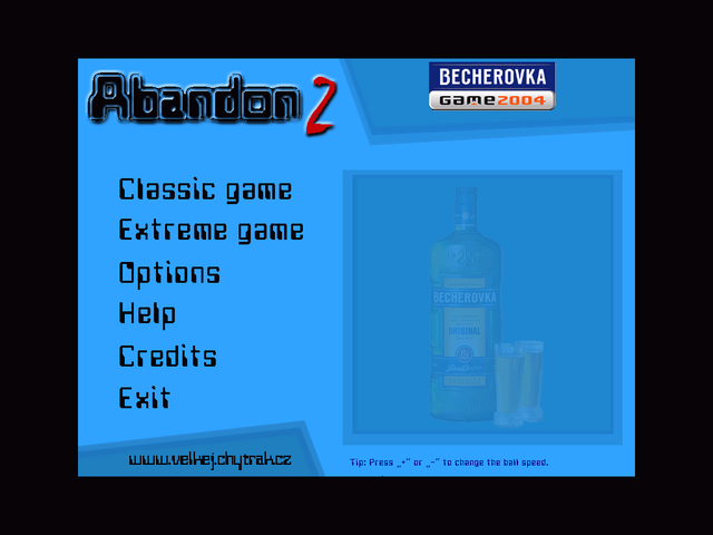 Game cover: Abandon 2