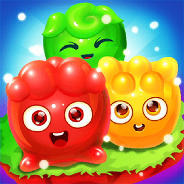 Game cover: Candy Jelly Madness