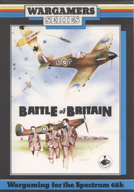 Game cover: Battle of Britain