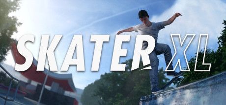 Game cover: Skater XL