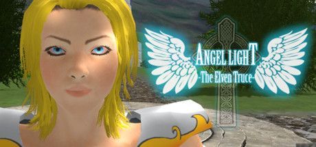 Game cover: Angel Light: The Elven Truce
