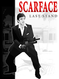Game cover: Scarface: The Last Stand