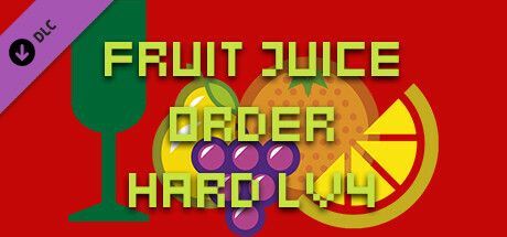 Game cover: Fruit Juice: Order Hard Lv4