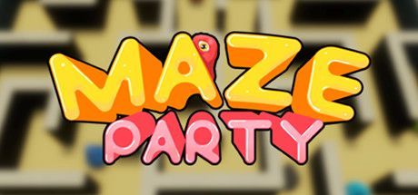 Game cover: Maze Party