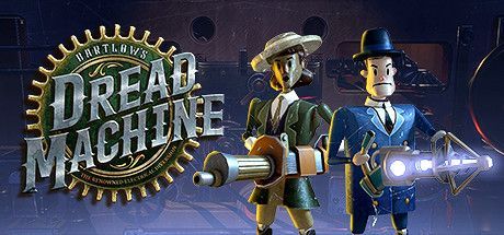 Game cover: Bartlow's Dread Machine