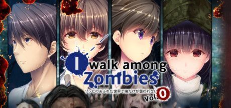 Game cover: I Walk among Zombies Vol. 0