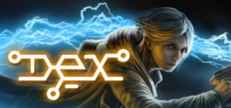 Game cover: Dex