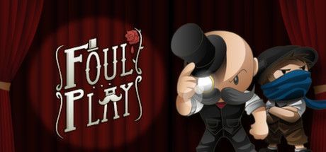 Game cover: Foul Play